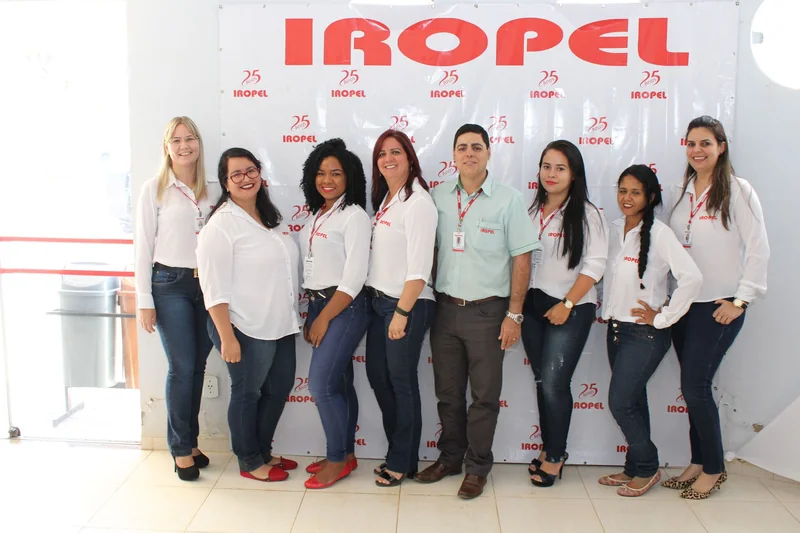 Equipe Administrativa